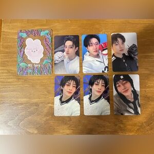 Stray Kids Karma Photocards